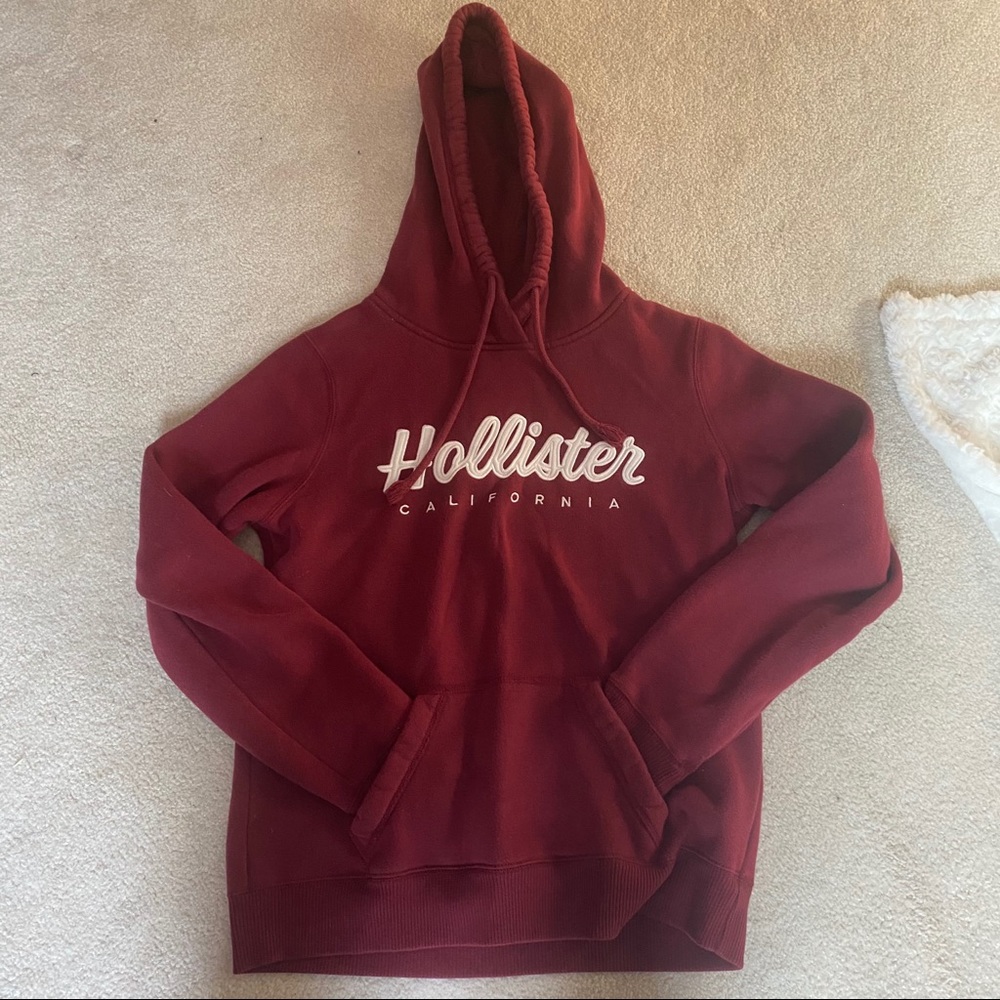 Classic Hollister Hoodie